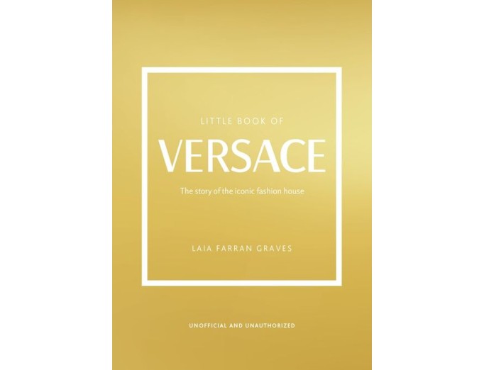 Little book of Versace