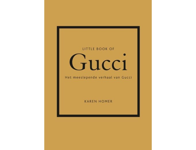 Little book of Gucci