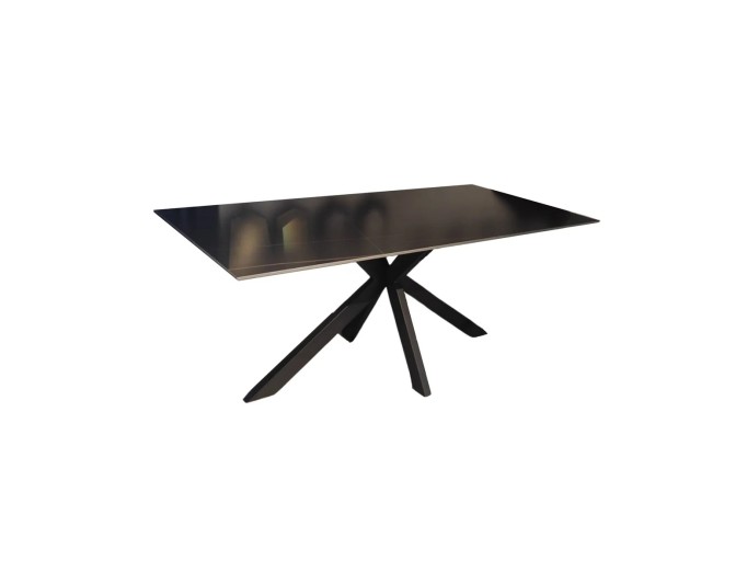 Eettafel Octopus Black 