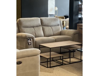 Sofa Comfort Elektrisch 