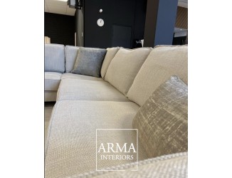 Cream Lounge Sofa