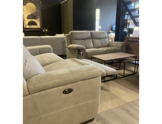 Sofa Comfort Elektrisch 