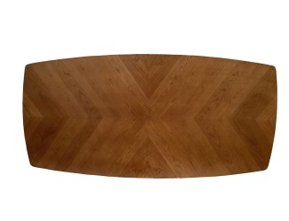 Salerno Fineermotief Eettafel